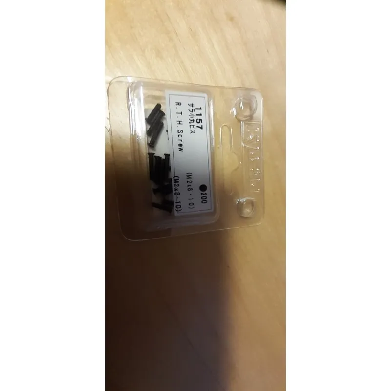 R.T.H. Screw M2 x 8/10