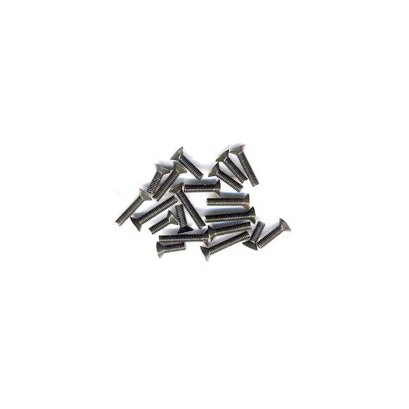 FH Screw M2.6 x 8/10/12/14 (5 each)