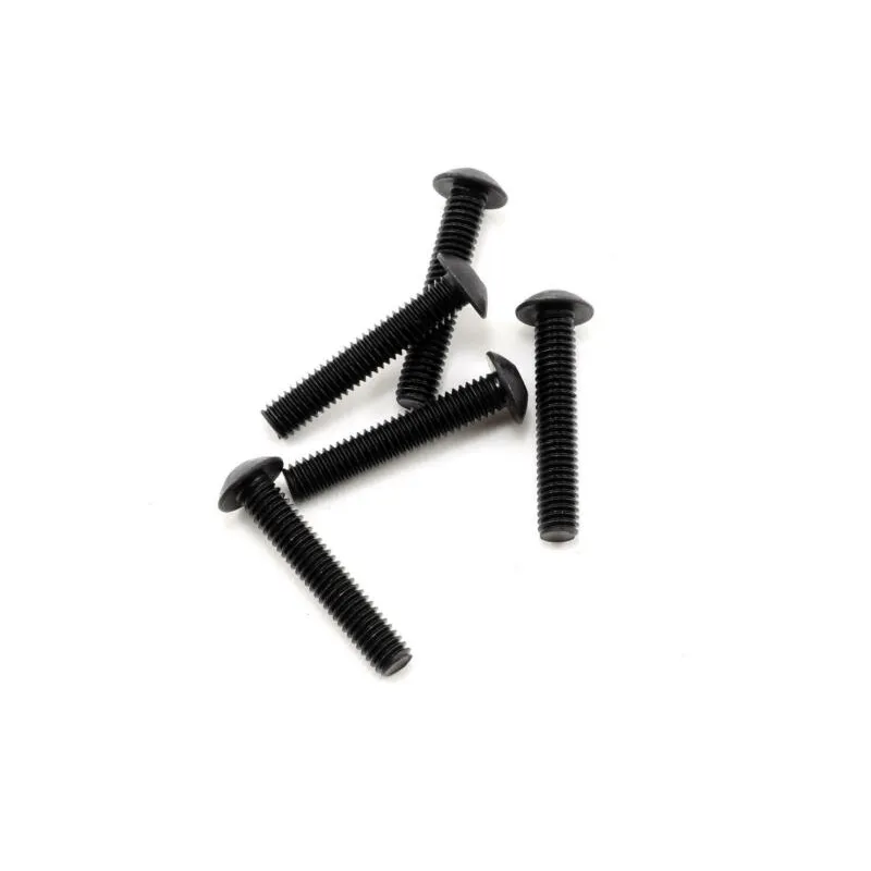 Button screw hex M4x18 5pcs