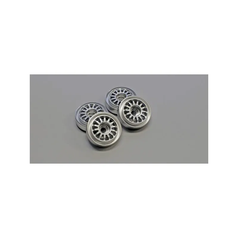 Aluminium Wheel (Pajero/silver)