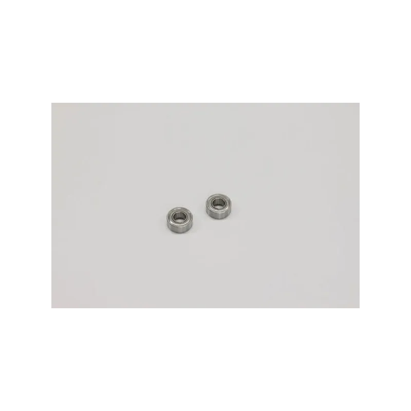 Kullager 6x13x5mm (2)