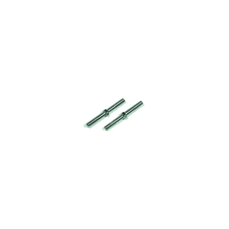 Special rear upper rod 2PCS