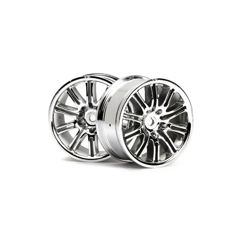 10Spoke Motor Sport Wheel 26mm (par)