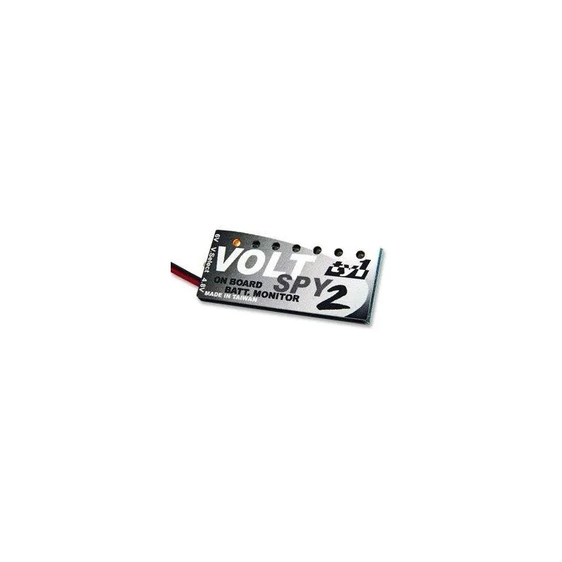 Ackvakt Volt Spy 2 4.8+6V