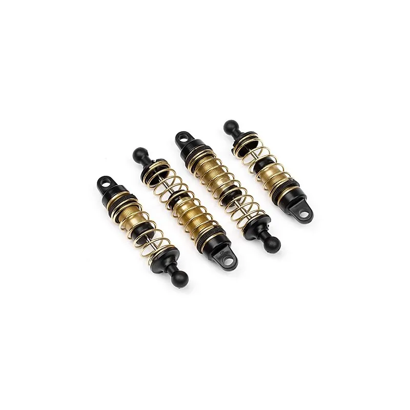 oljestötdämpare Aluminum (4)