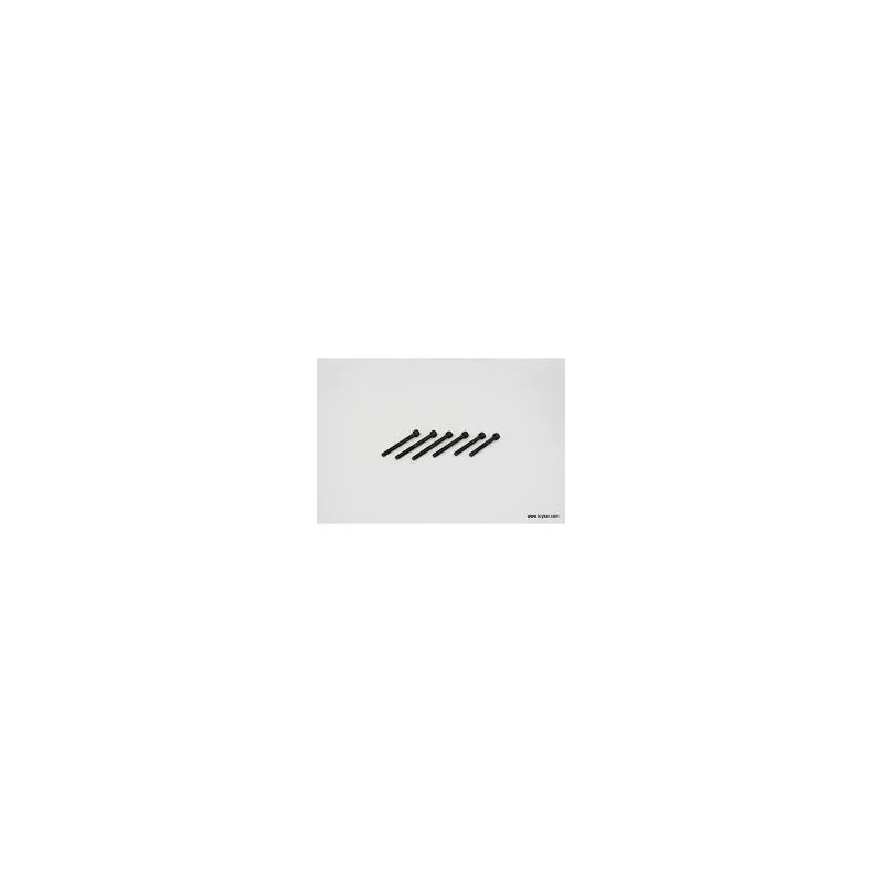 Skruv insex M4x35/40/45