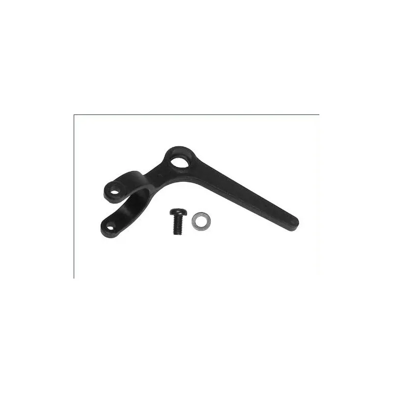 tail pitch lever (for Kyosho Caliber 30)