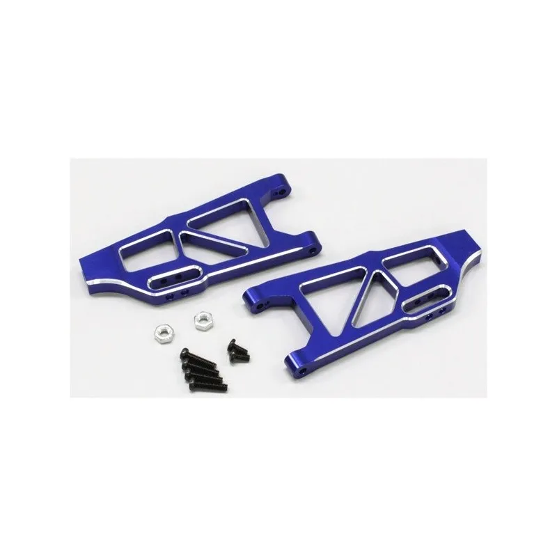 Aluminum lower suspension arms