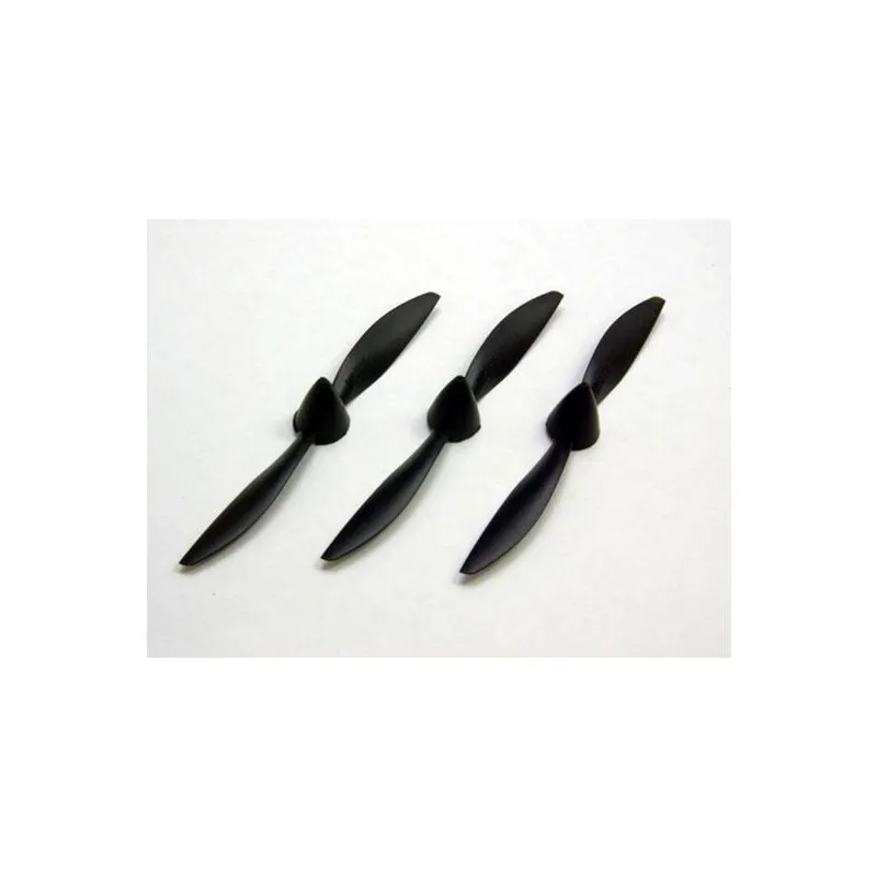 Propeller & spinner (D95xP75mm)