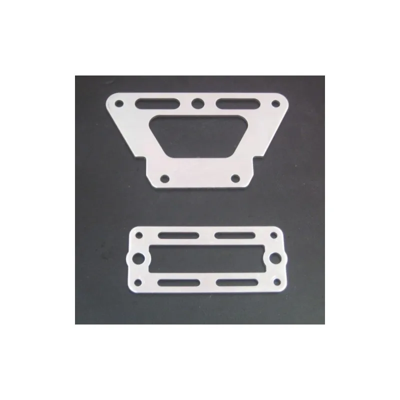 PLATE SET ESPRIT 1/8