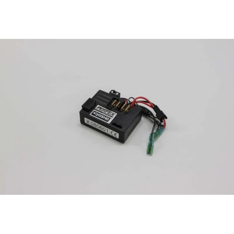 Rx unit assembly (mini inferno)