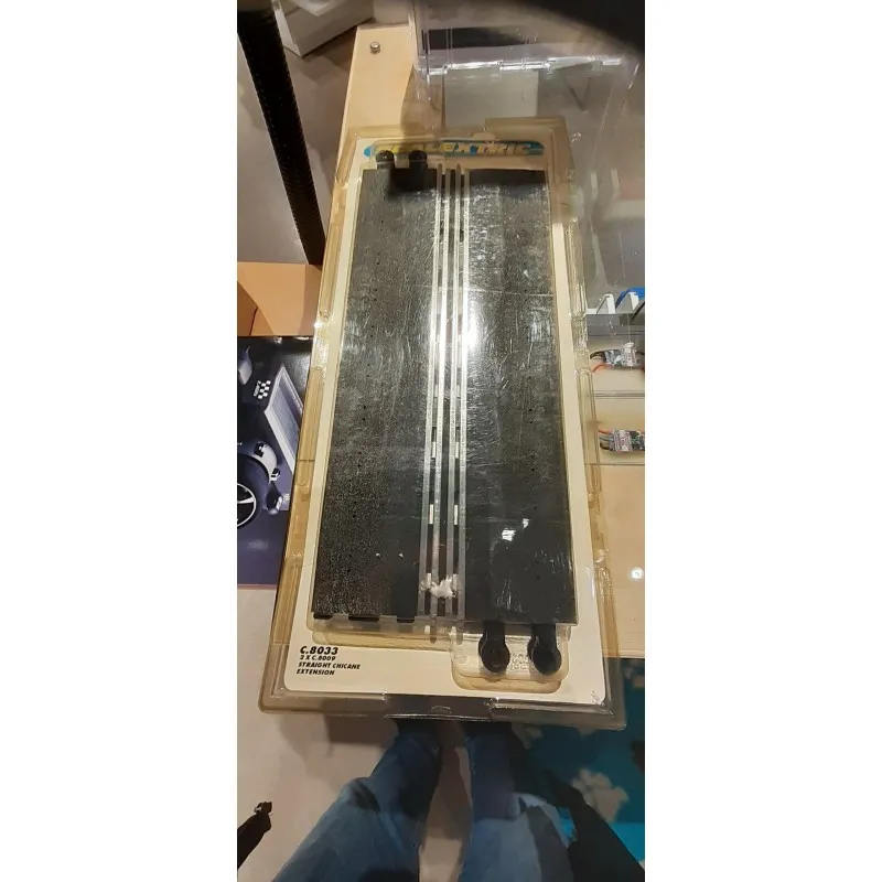 Straight Chicane Extension