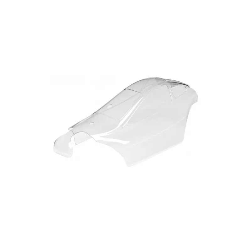 Maverick Clear & cut XT truggy body w/ window masks