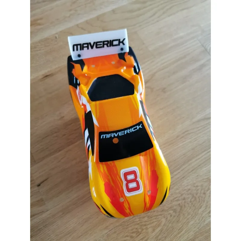 MAVERICK PAINTED & CUT XT TRUGGY BODY