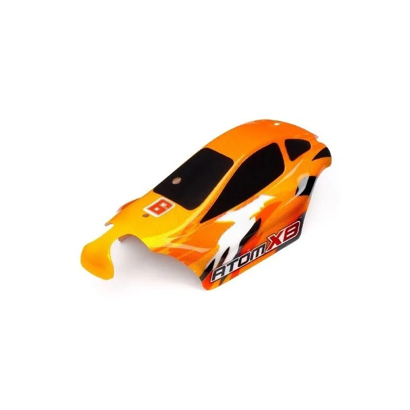 MAVERICK PAINTED & CUT XB BUGGY BODY