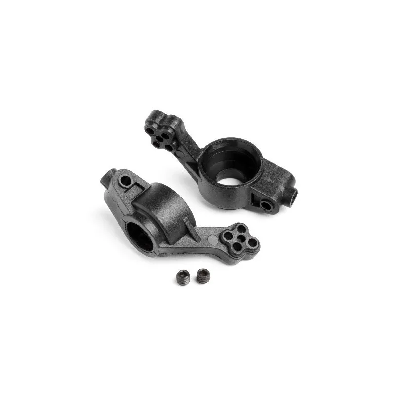Maverick Strada rear upright & set screws (2)