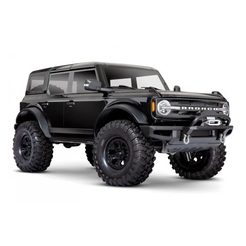 TRX-4 Ford Bronco 2021 Crawler RTR Svart