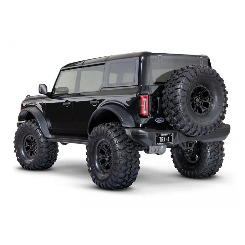 TRX-4 Ford Bronco 2021 Crawler RTR Svart - 2