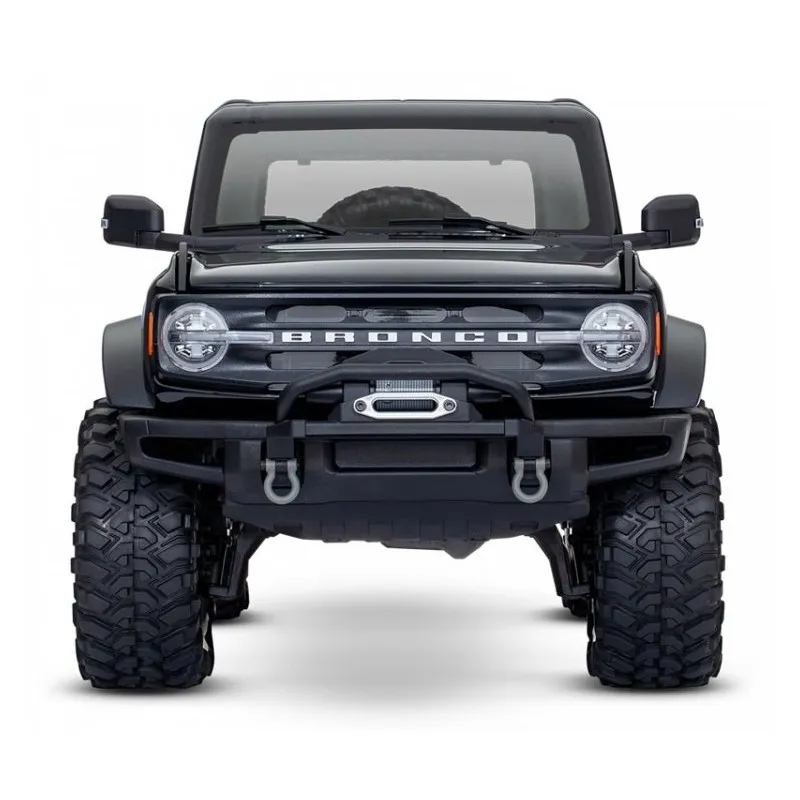 TRX-4 Ford Bronco 2021 Crawler RTR Svart - 3