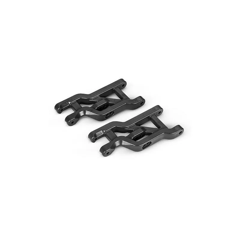 Bärarmar Fram HD Svart (2) Drag Slash