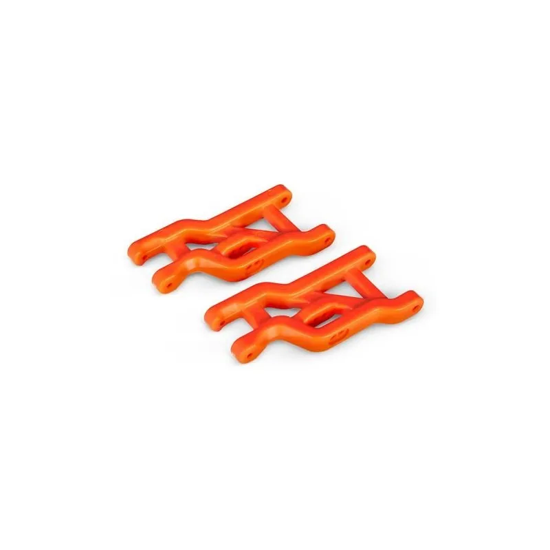 Bärarmar Fram HD Orange (2) Drag Slash