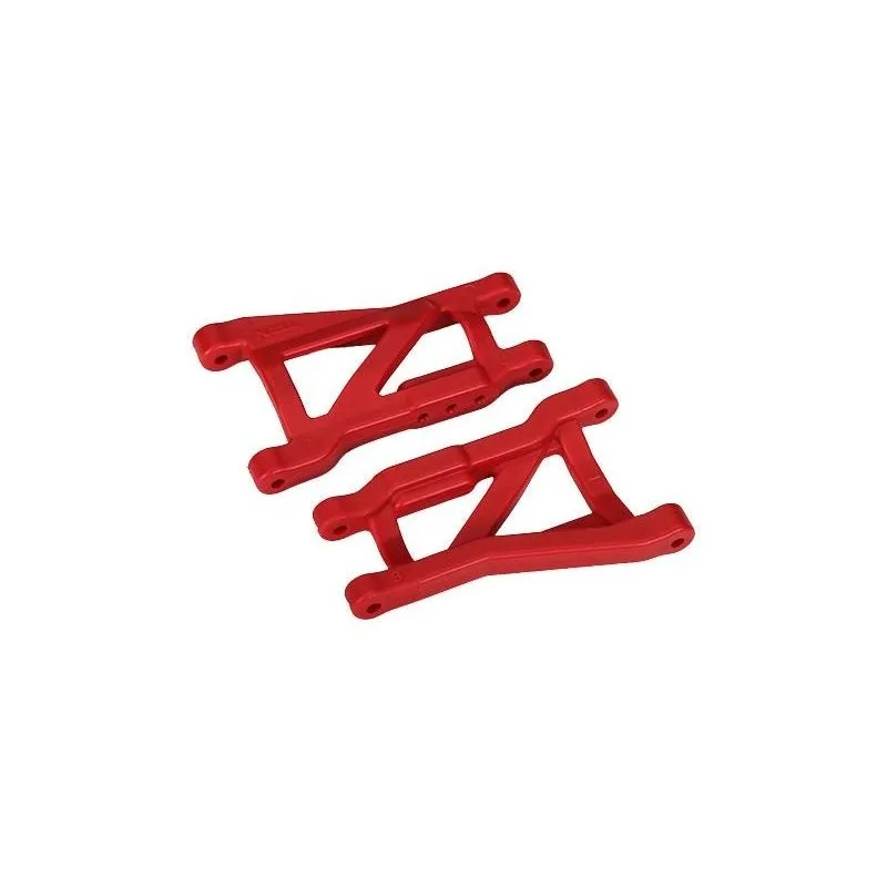 Bärarmar Bak HD Röd (2) Drag Slash