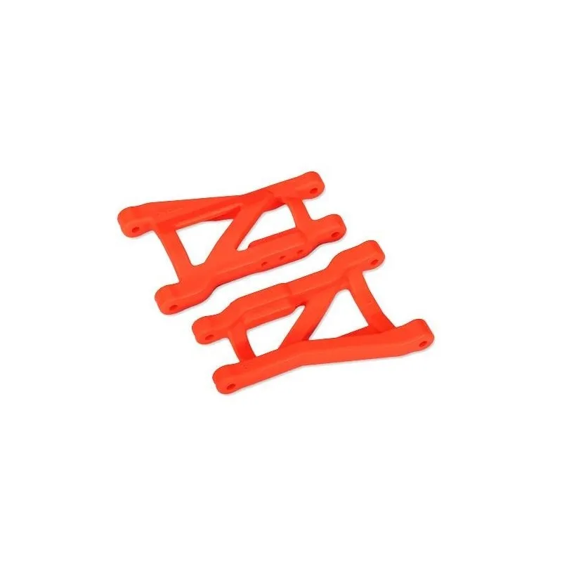 Bärarmar Bak HD Orange (2) Drag Slash