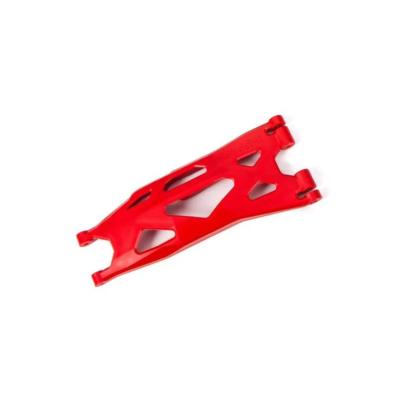 Bärarm Nedre Höger F/B Röd X-Maxx WideMaxx, XRT