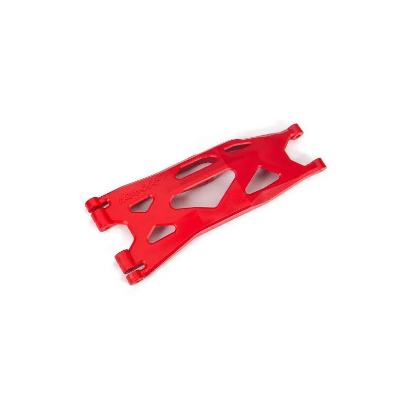 Bärarm Nedre Vänster F/B Röd X-Maxx WideMaxx, XRT