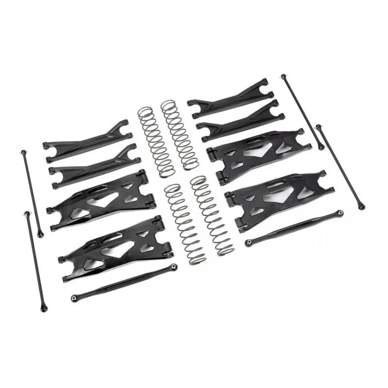 Breddningssats (WideMaxx) Svart X-Maxx