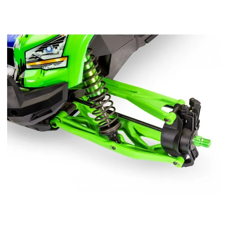 Breddningssats (WideMaxx) Svart X-Maxx - 3