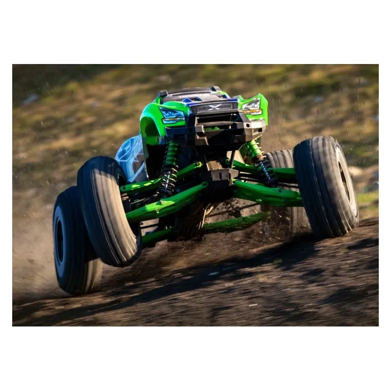 Breddningssats (WideMaxx) Svart X-Maxx - 7