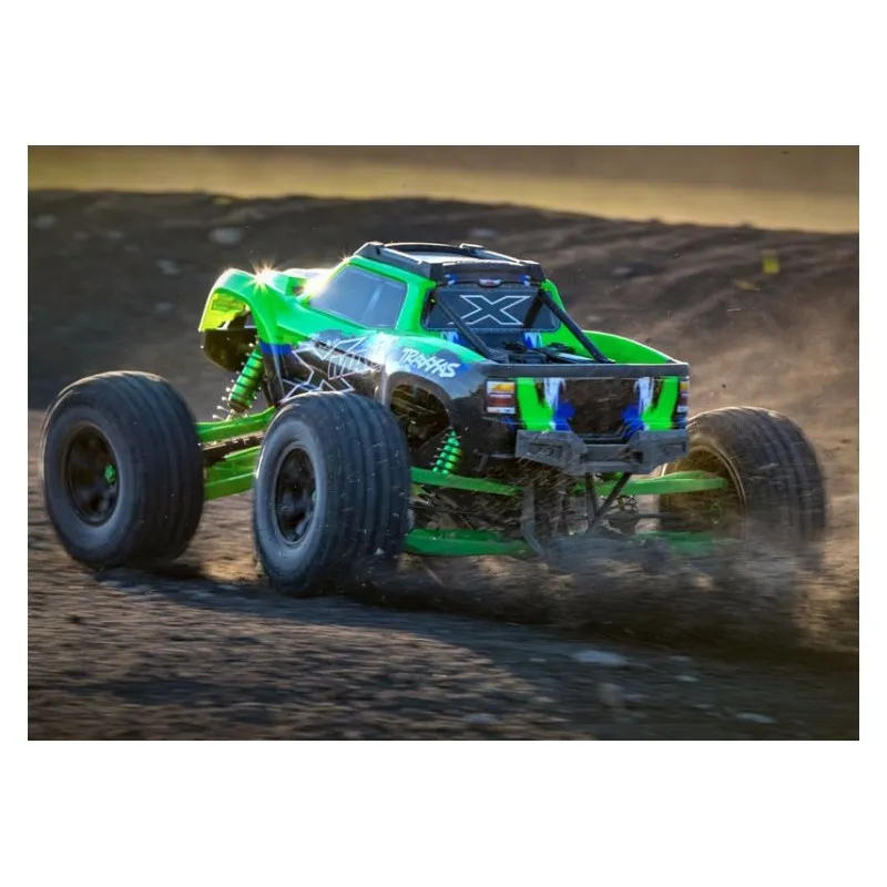 Breddningssats (WideMaxx) Svart X-Maxx - 8