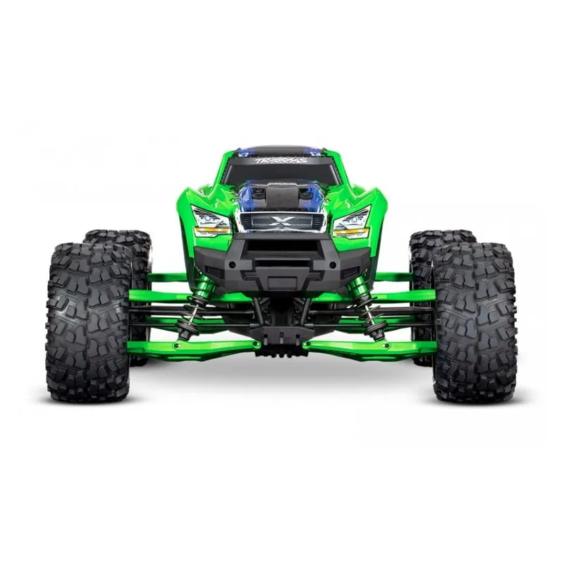 Breddningssats (WideMaxx) Grön X-Maxx - 3