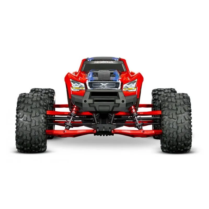 Breddningssats (WideMaxx) Röd X-Maxx - 2