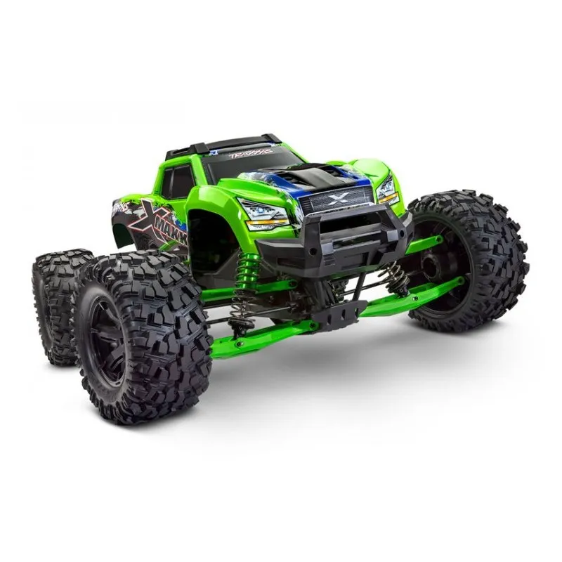 Breddningssats (WideMaxx) Röd X-Maxx - 5