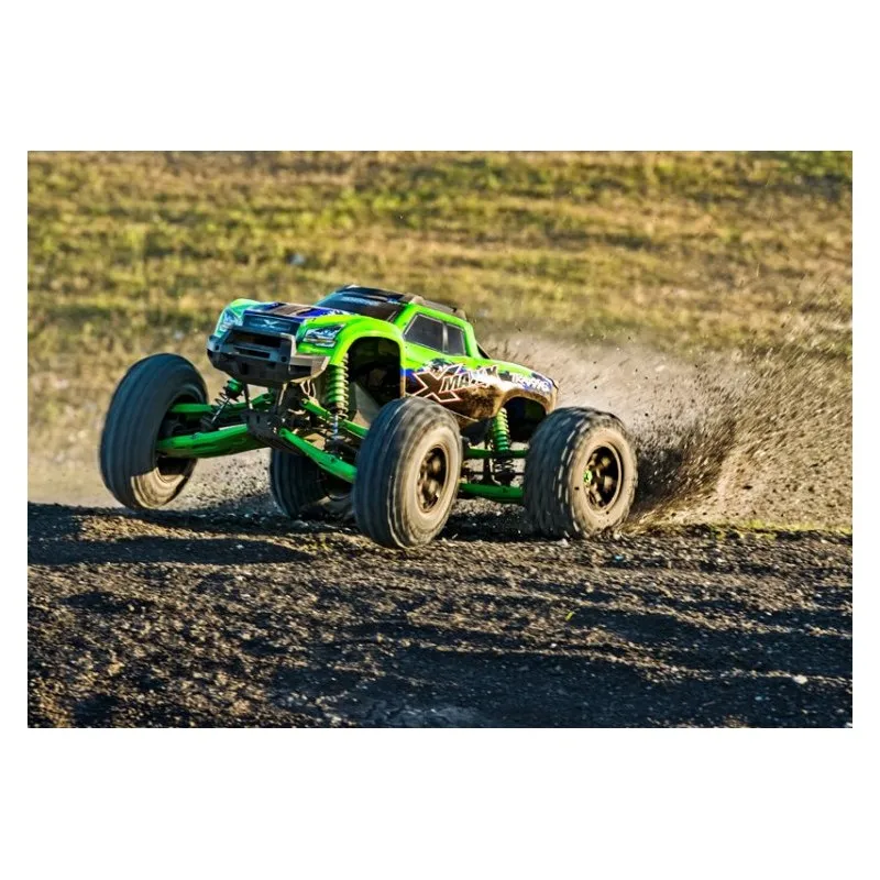 Breddningssats (WideMaxx) Röd X-Maxx - 8