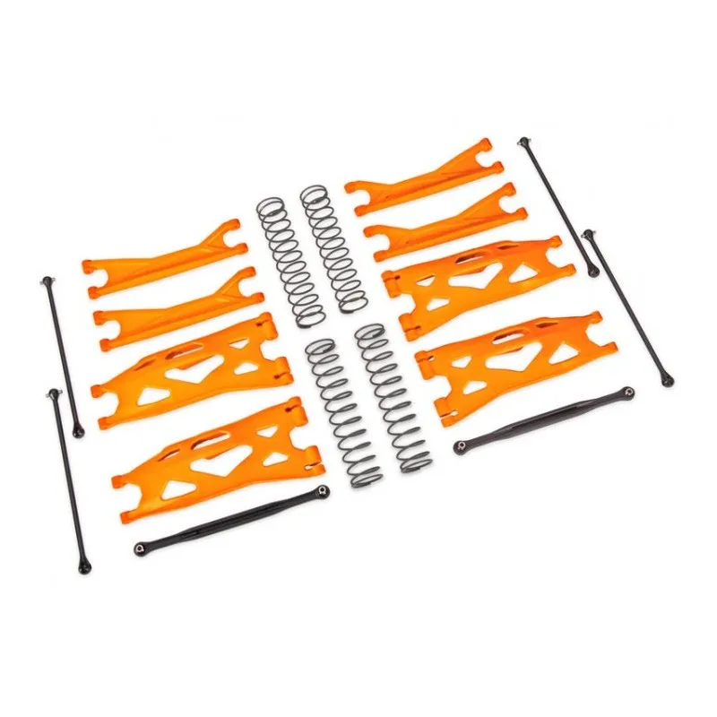 Breddningssats (WideMaxx) Orange X-Maxx