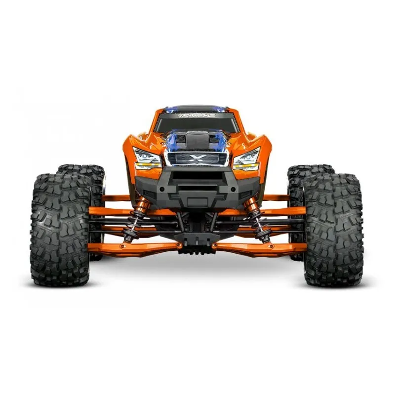 Breddningssats (WideMaxx) Orange X-Maxx - 2