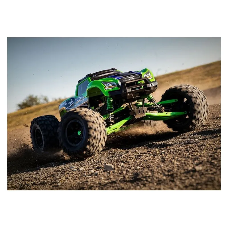 Breddningssats (WideMaxx) Orange X-Maxx - 9