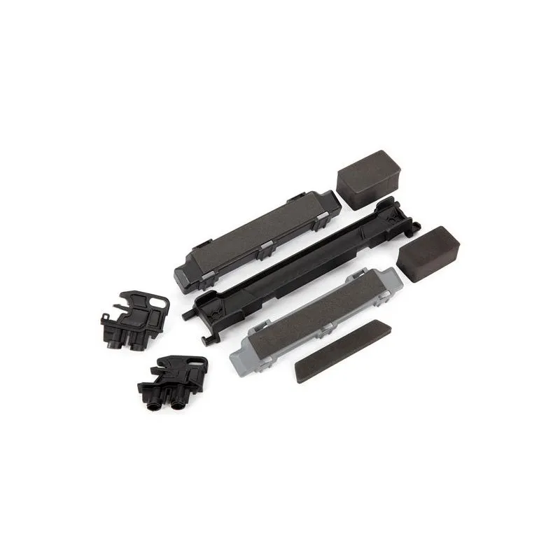 Batterihållare Set Maxx (Lång Hjulbas)