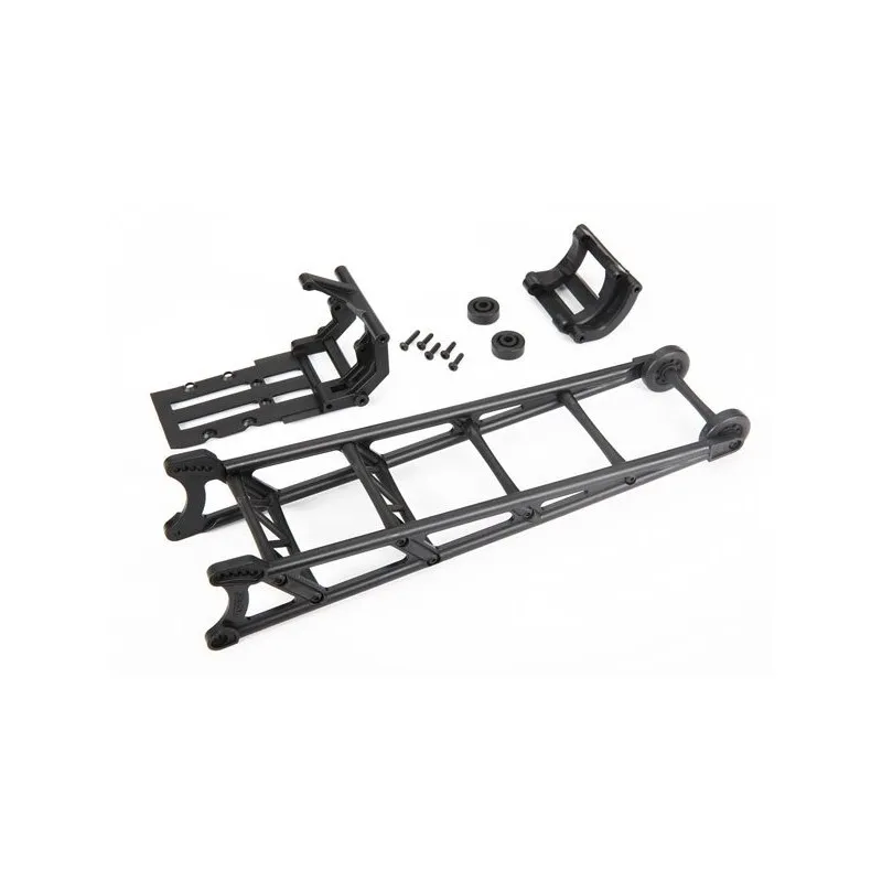 Wheelie Bar  Drag Slash