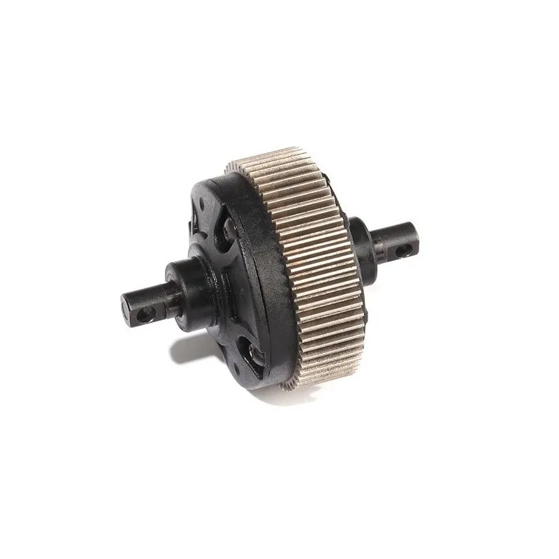 Diff Komplett med Olja (500K)  Drag Slash