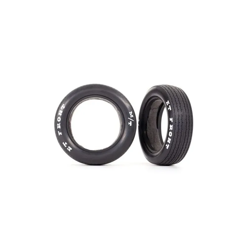 Däck Fram med Inlägg (2)  Drag Slash