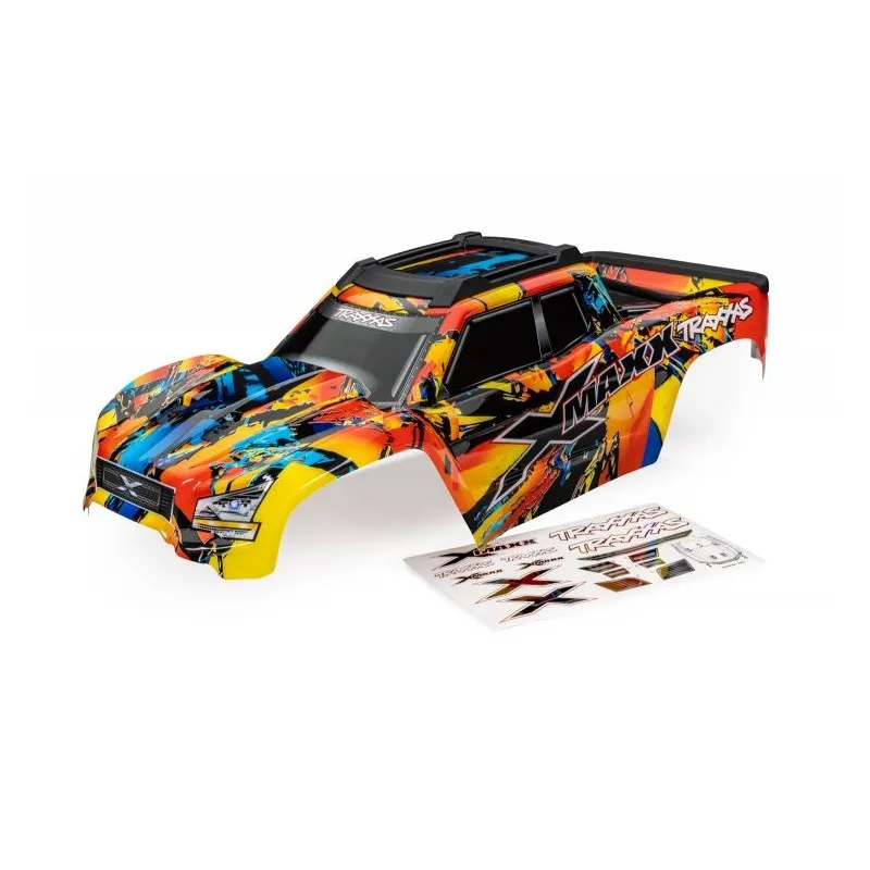 Kaross X-Maxx Solar Flare