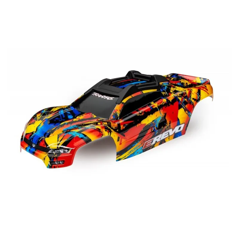 Kaross E-Revo 2 Solar Flare