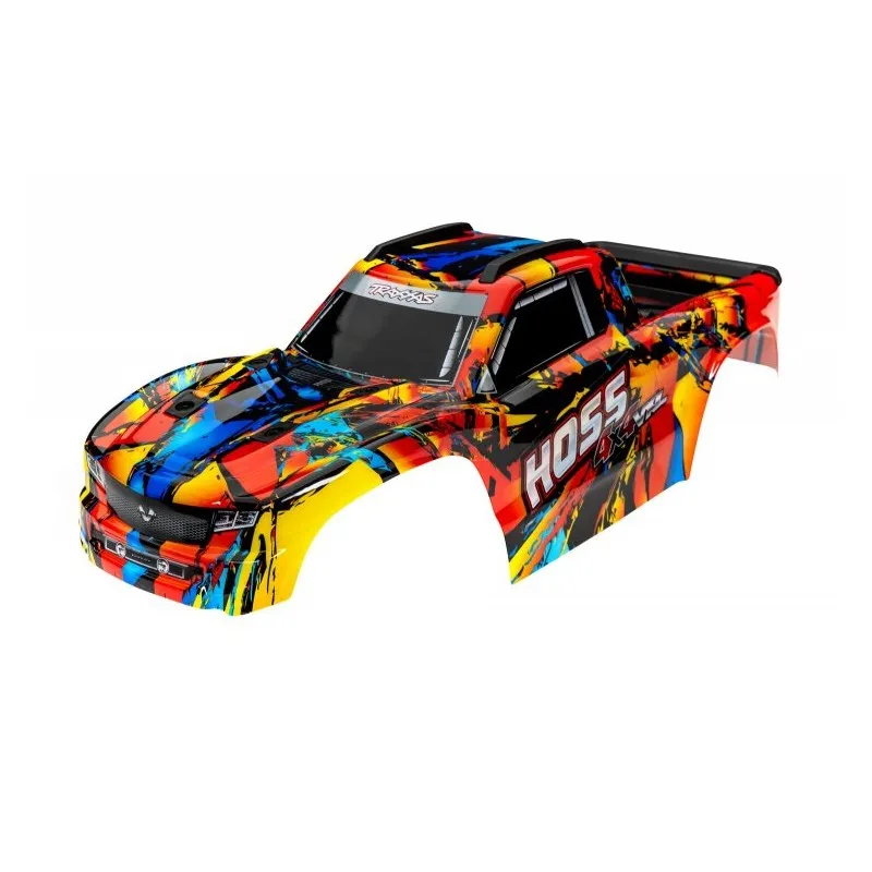 Kaross Hoss 4x4 Solar Flare