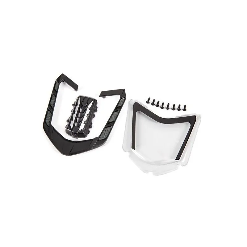 Bakruta / Motorhuv Corvette Stingray