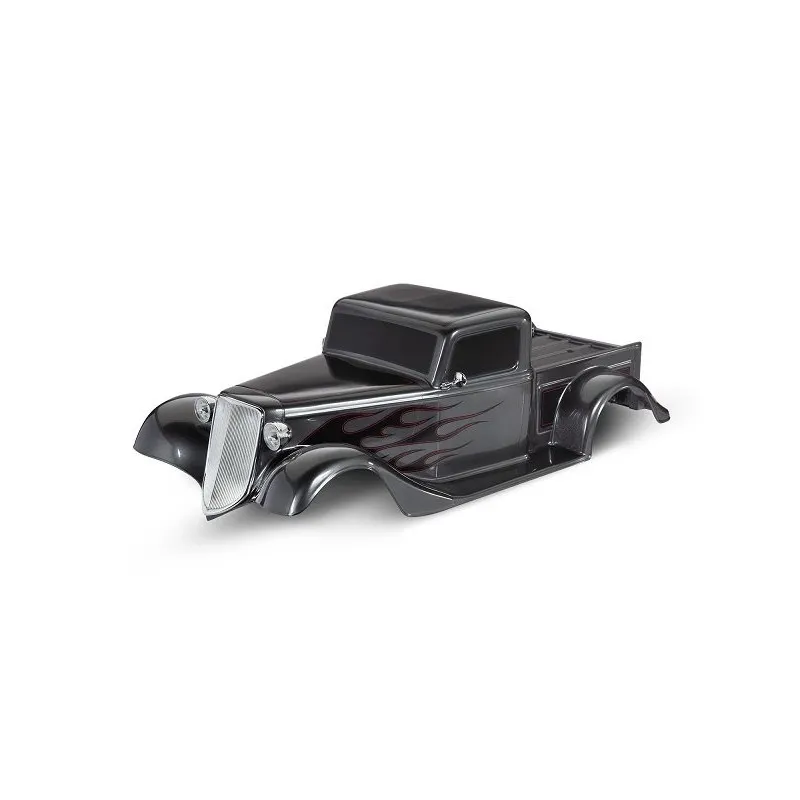 Kaross Factory Five ´33 Hot Rod Truck Grå