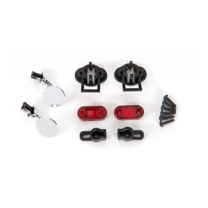 Backspeglar & Bakljus Factory Five